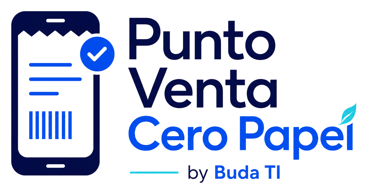 Punto Venta Cero Papel by Buda TI